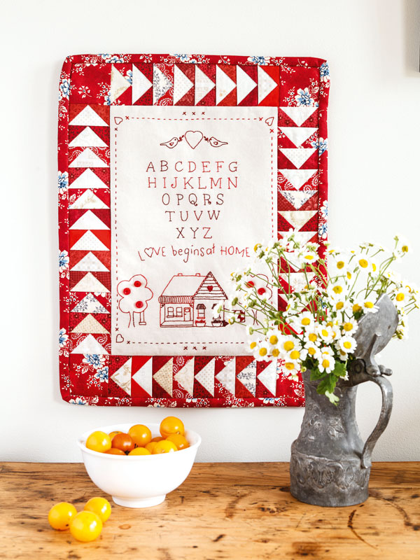 Love Begins At Home