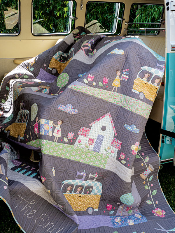 Quilters Holiday