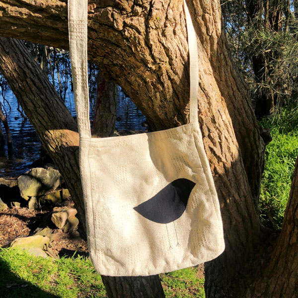 Blackbird Tote