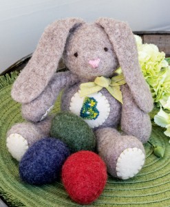 B Is For Bunny