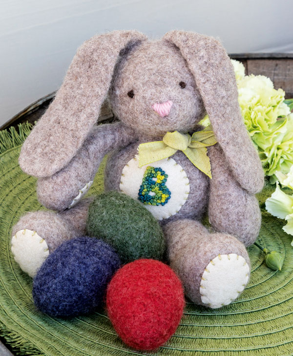 B Is For Bunny