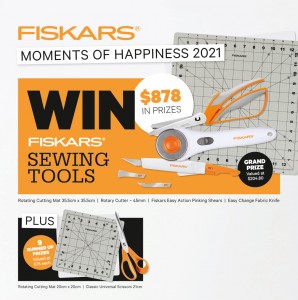 Fiskars Competition