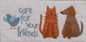 Care Stitchery