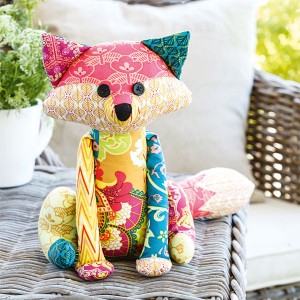 Too Flashy For Foxy