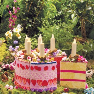 Happy Birthday Cake