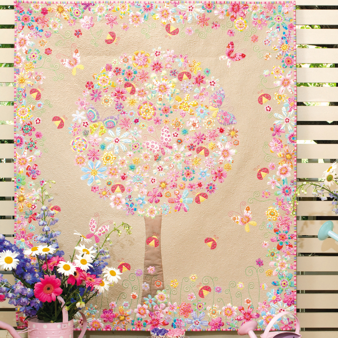 Meg's Garden Quilt