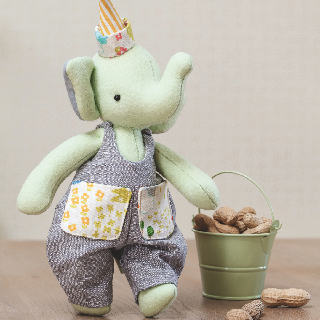 Pockets The Elephant