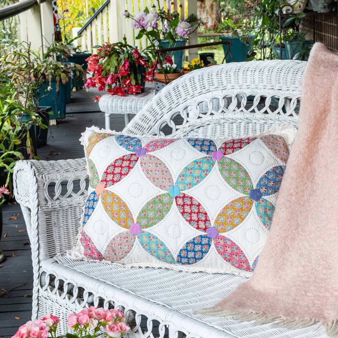 Farmhouse Cushion