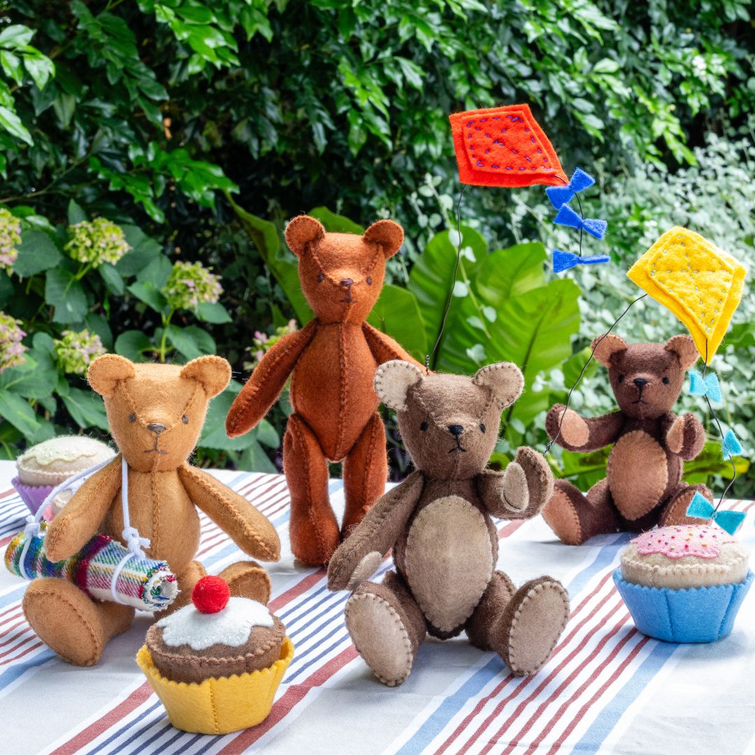 Teddy Bear Picnic
