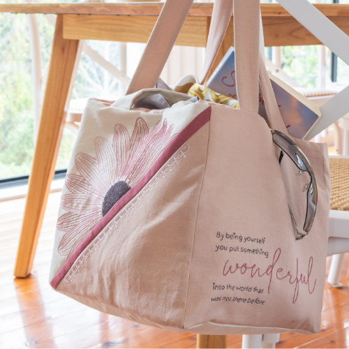 Hsp2606 For Chelle Carryall