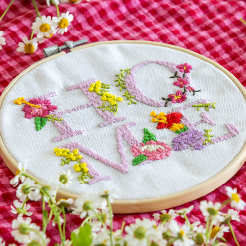 Hsp2703 Home Embroidery Hoop