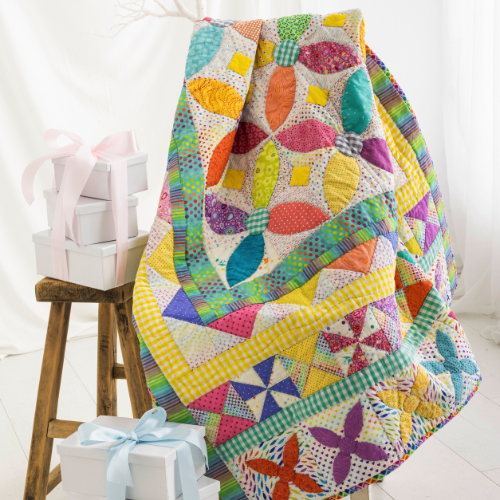 Hsp2705 Rainbow Teardrops
